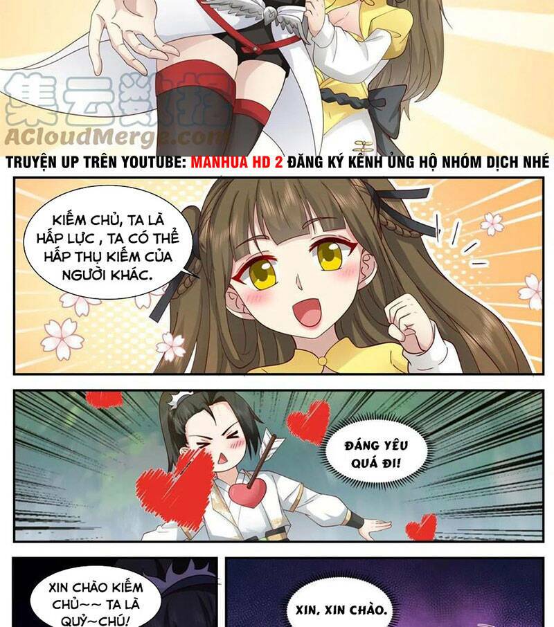 Ta Có Vô Số Thần Kiếm: Chapter 66