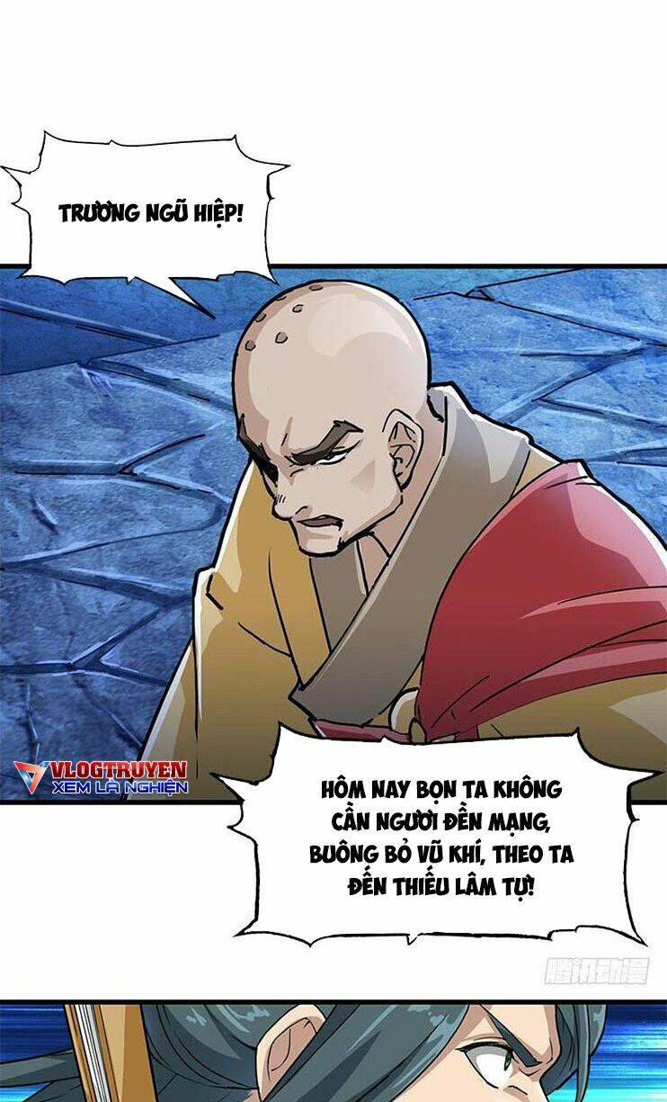 Ỷ Thiên Đồ Long Kí: Chapter 8