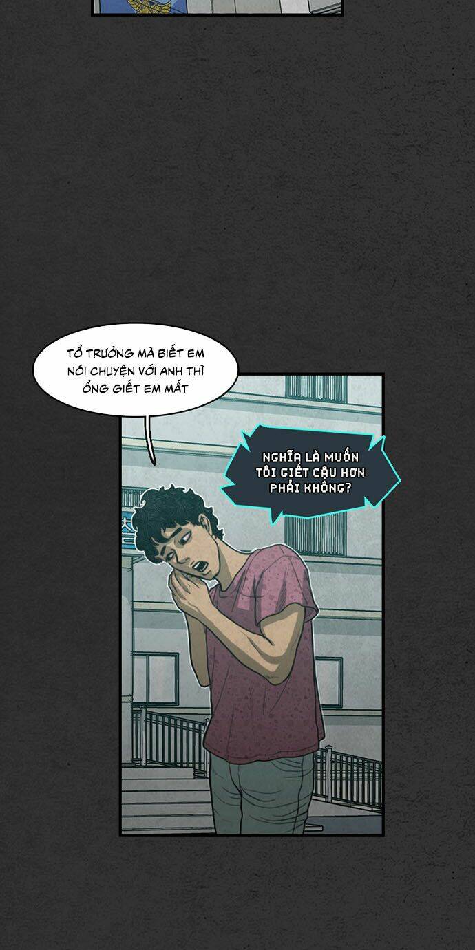Khu Trọ Quỷ Ám: Chapter 21