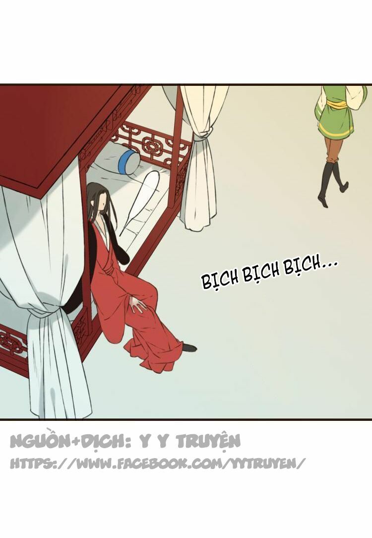 Giáo chủ yêu nghiệt mau nằm xuống: Chapter 17