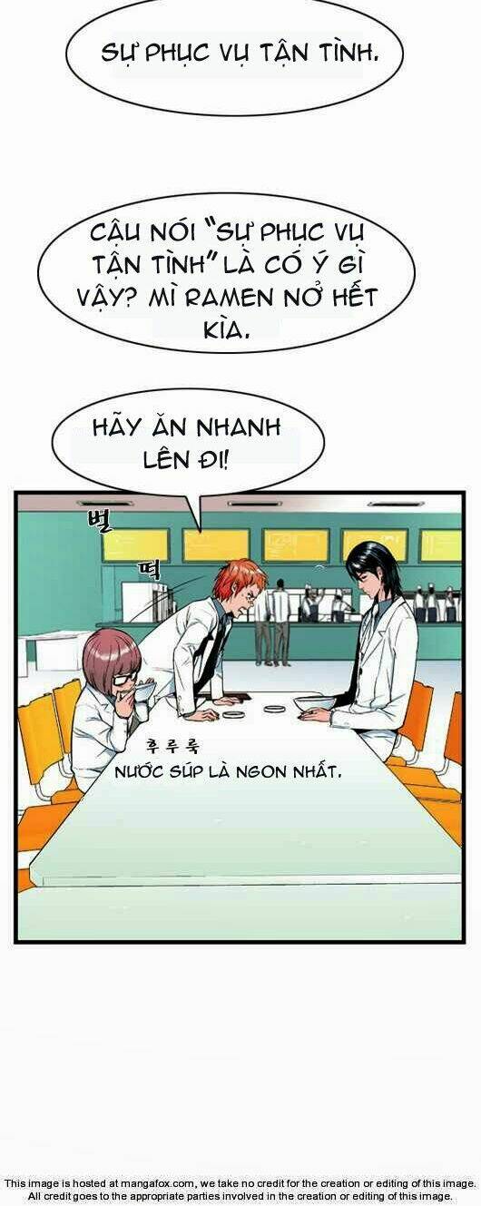 Ma Cà Rồng Quý Tộc: Chapter 12