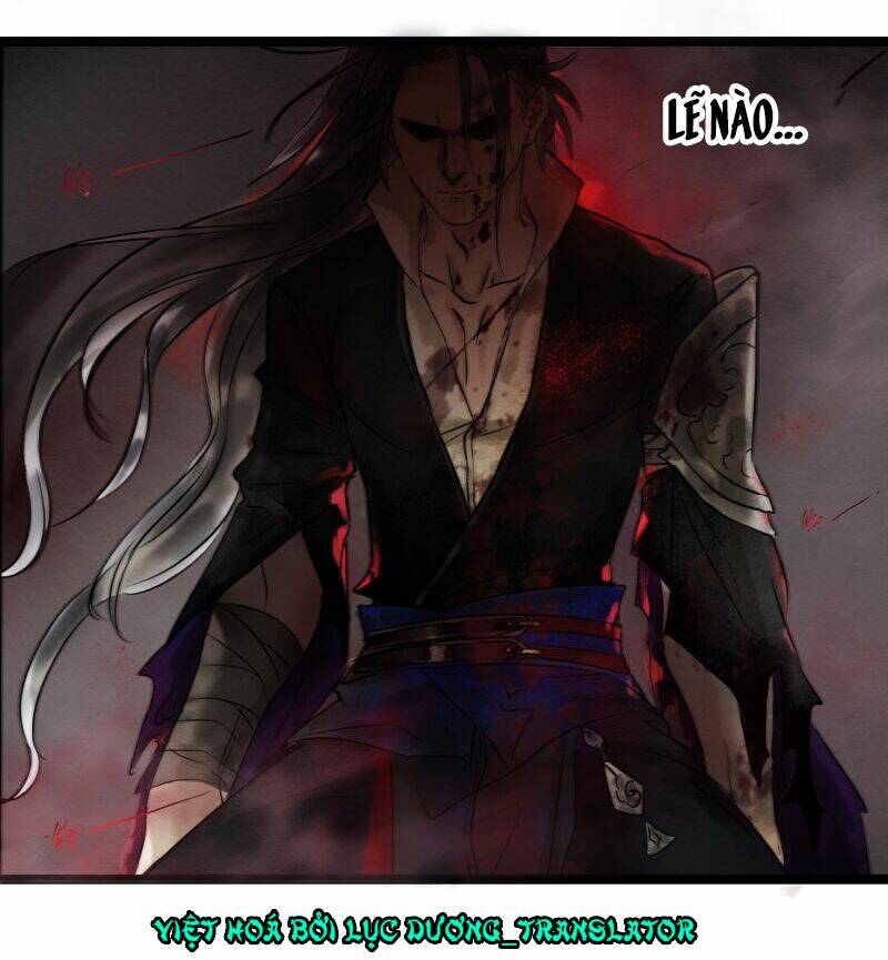 Thái Tử Bị Hoang Tưởng: Chapter 4