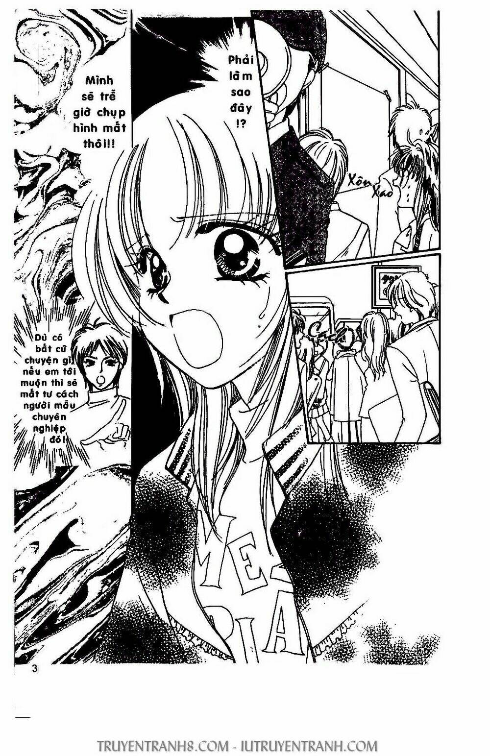 Bộ Sưu Tập Lọ Lem: Chapter 19