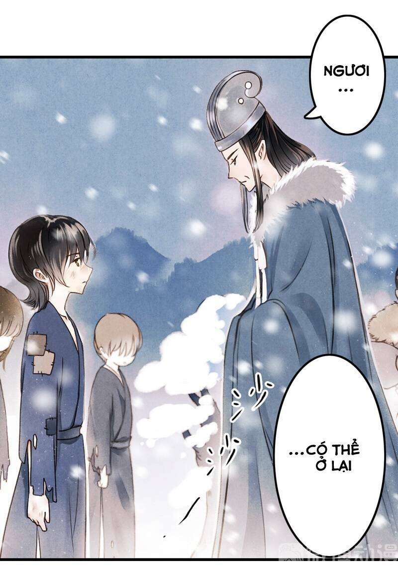 Thiếu Nữ Tản Mộng Đàm: Chapter 37