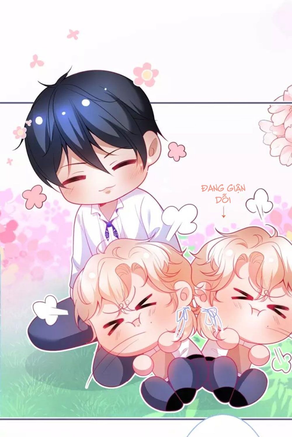Vương Tử Và Ánh Trăng Đen: Chapter 64