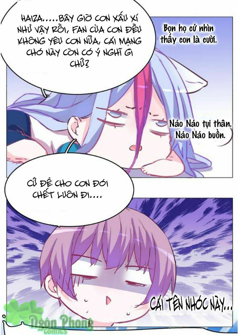 Đừng Nghịch, Ta Chỉ Muốn Yên Tĩnh: Chapter 25.5