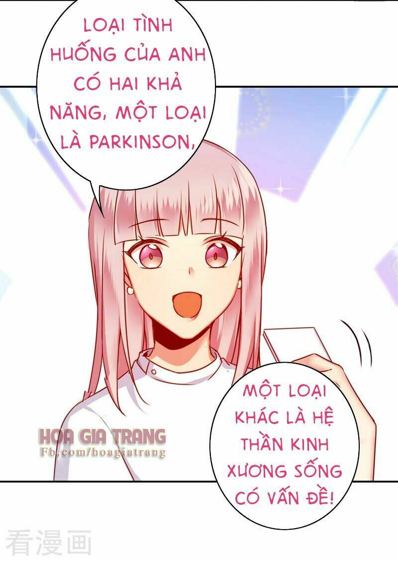 Phục Thù Thiếu Gia Tiểu Điềm Thê: Chapter 36