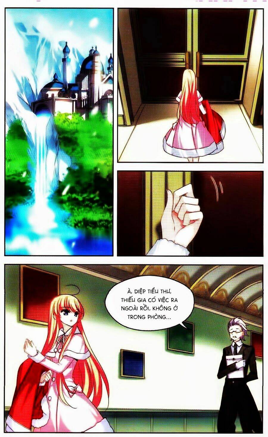 Xuyên Duyệt Tây Nguyên 3000: Chapter 97