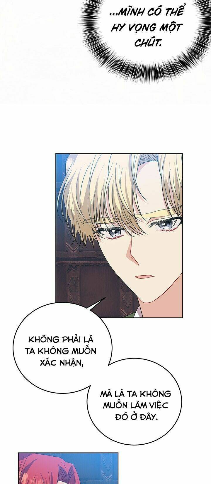 Tôi Trở Thành Gia Sư Của Tên Bạo Chúa: Chapter 14