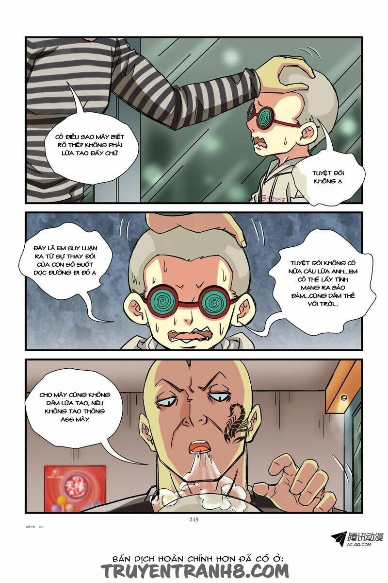 Thành Phố Sống: Chapter 37