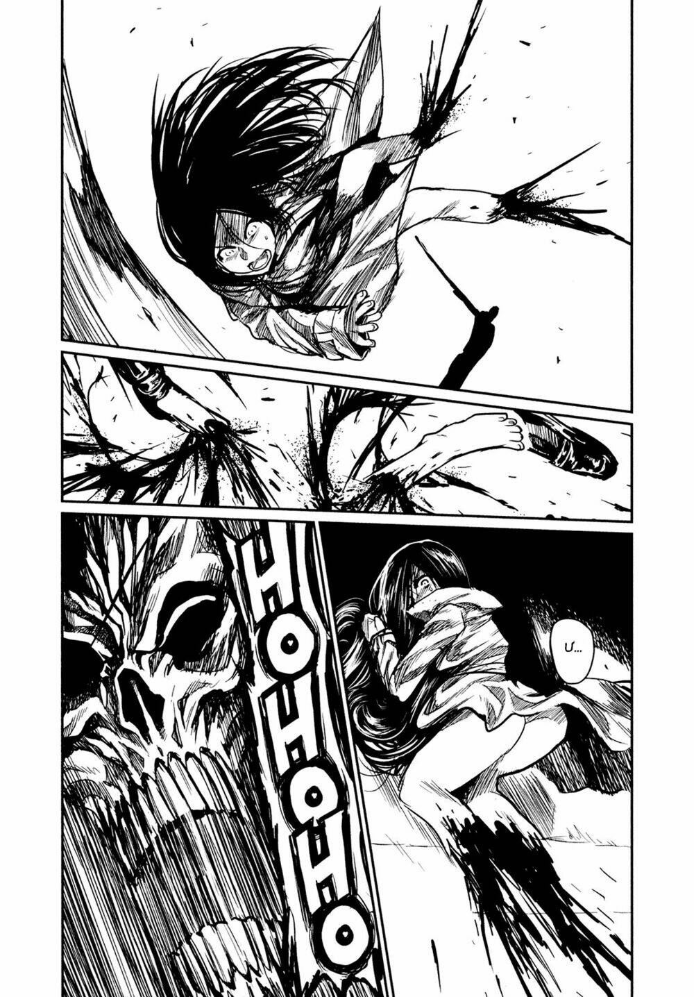 Keyman: Chapter 50