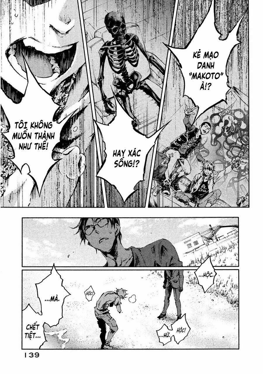 Livingstone: Chapter 21