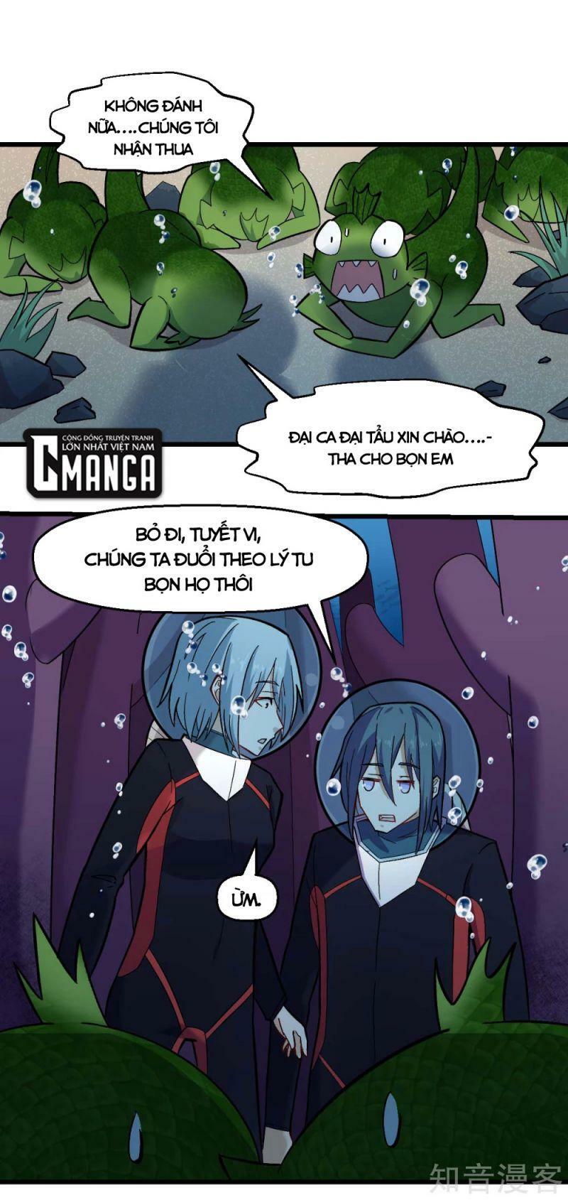 Vườn Trường Cuồng Sư Hệ Thống: Chapter 205