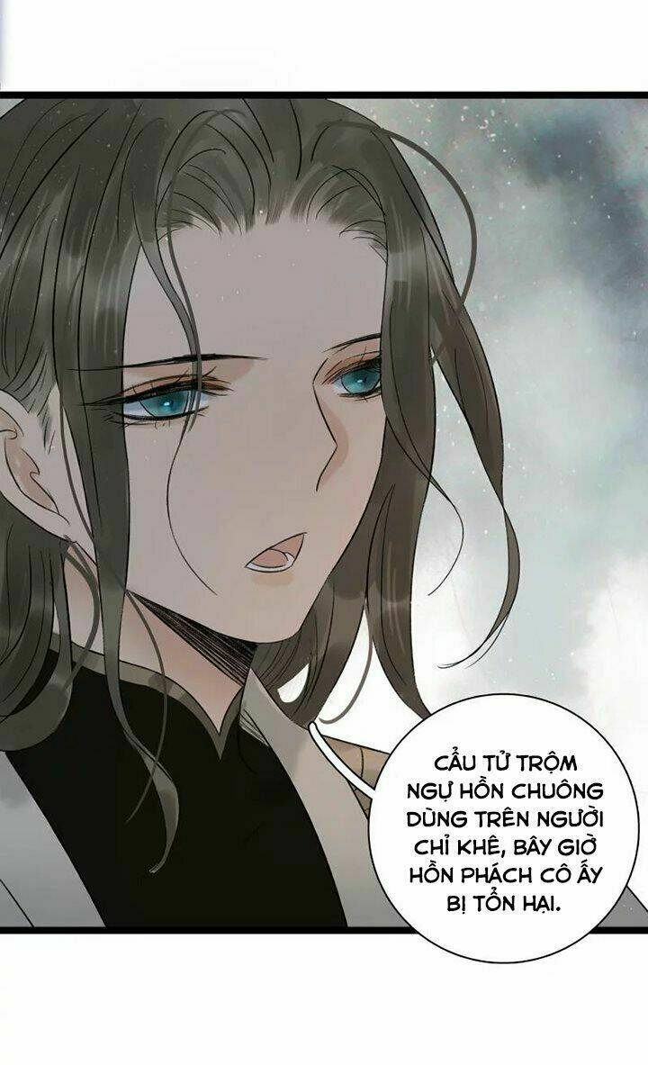 Thái Tử Bị Hoang Tưởng: Chapter 51