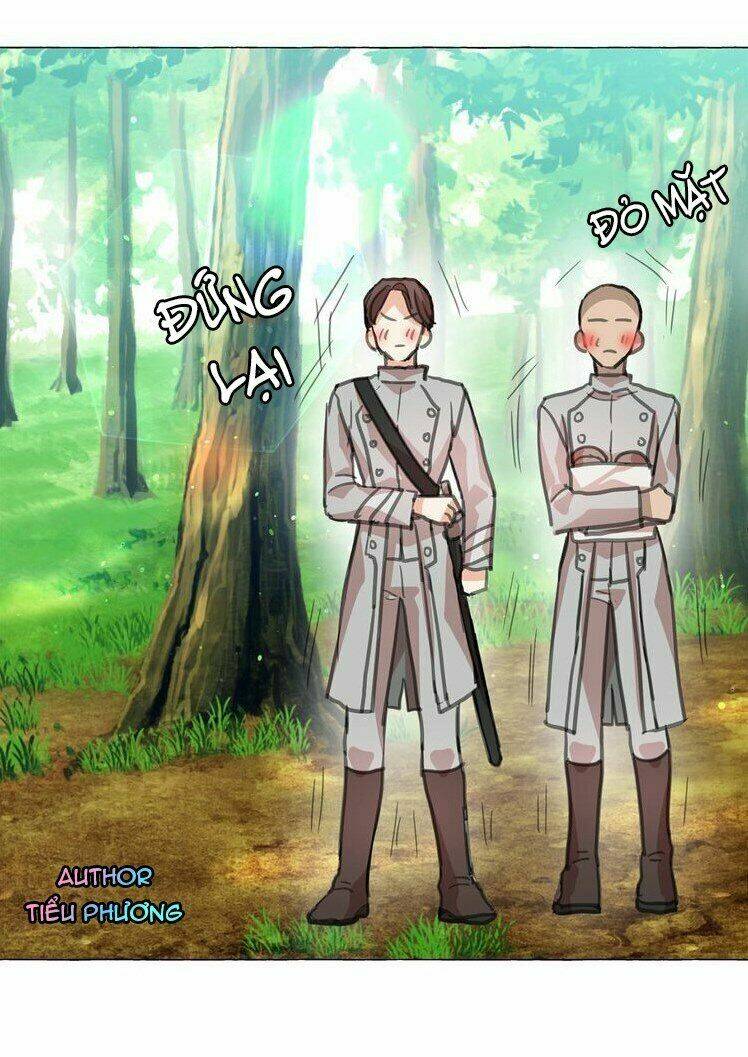 Bí Mật Của Hoàng Phi Isana: Chapter 3