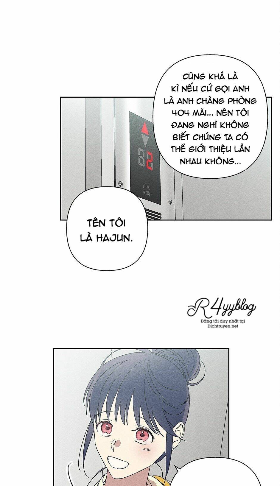 Bạn Trai “Ma Quái” Ngọt Ngào: Chapter 11