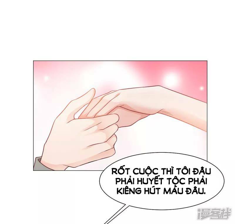 Minh Tinh Là Huyết Tộc: Chapter 18