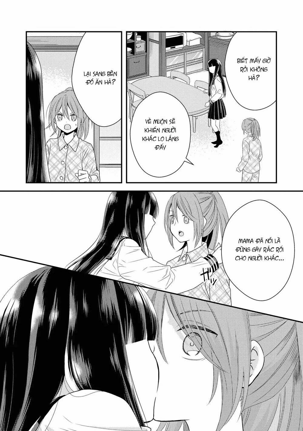 Seagull Villa Days: Chapter 2