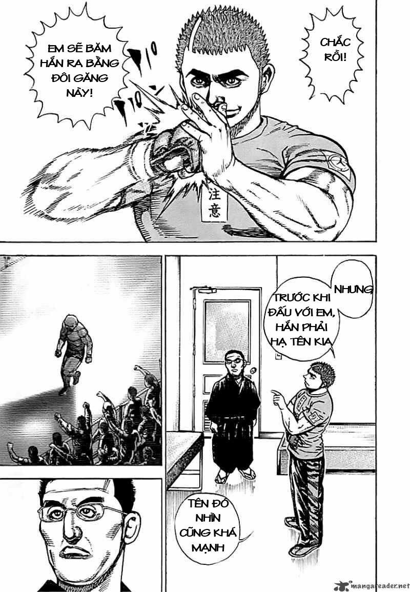 Tough - Miyazawa Kiichi: Chapter 129