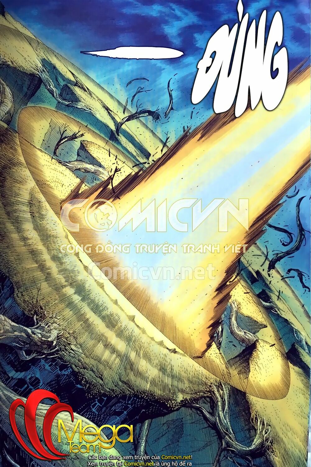 Tây Du: Chapter 66: Thiểm Diệu Kim Long 1