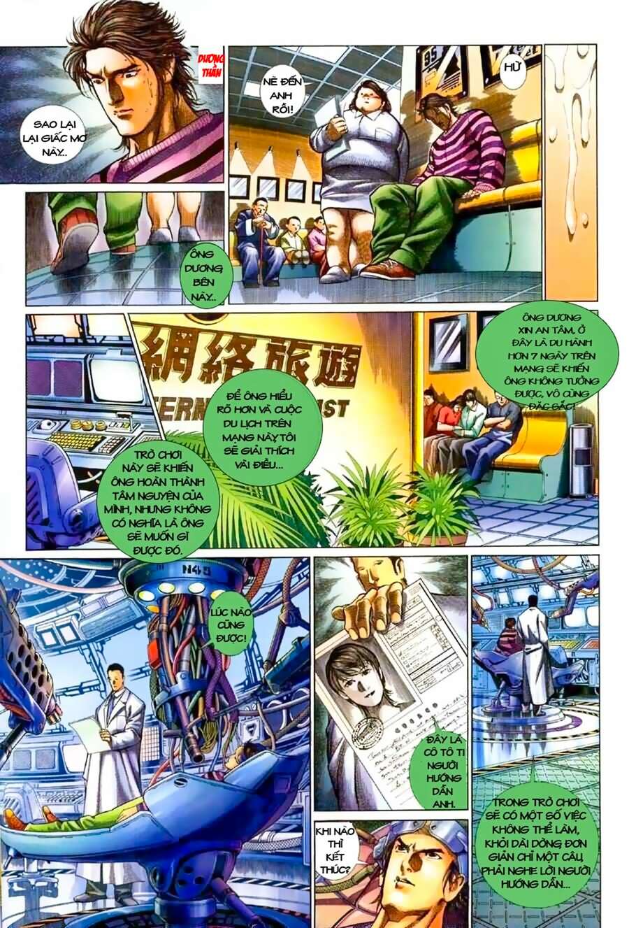 Truyện Ngắn Mã Vinh Thành Thiên Hạ: Chapter 1