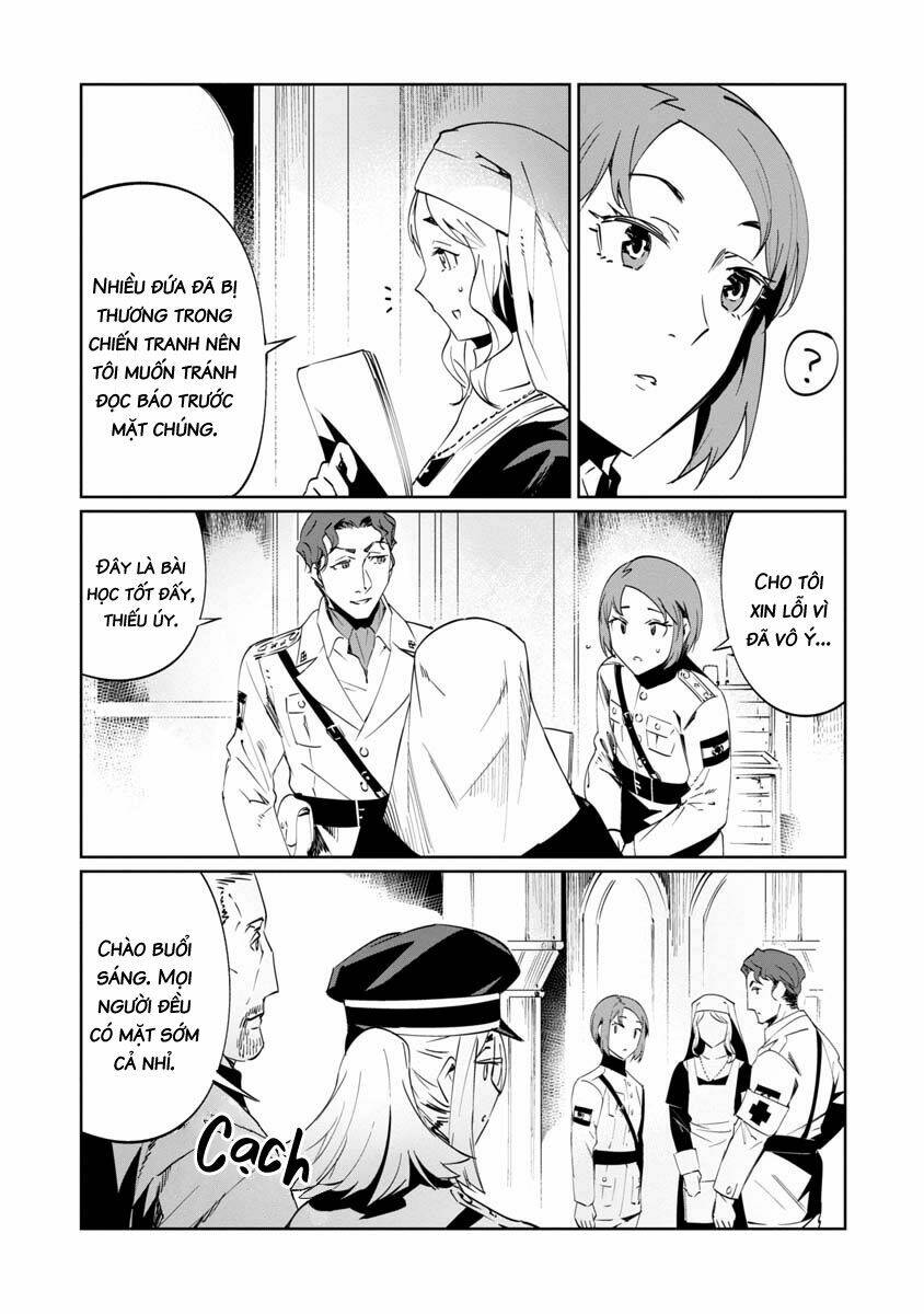 Tiểu Đoàn Opera House: Chapter 8