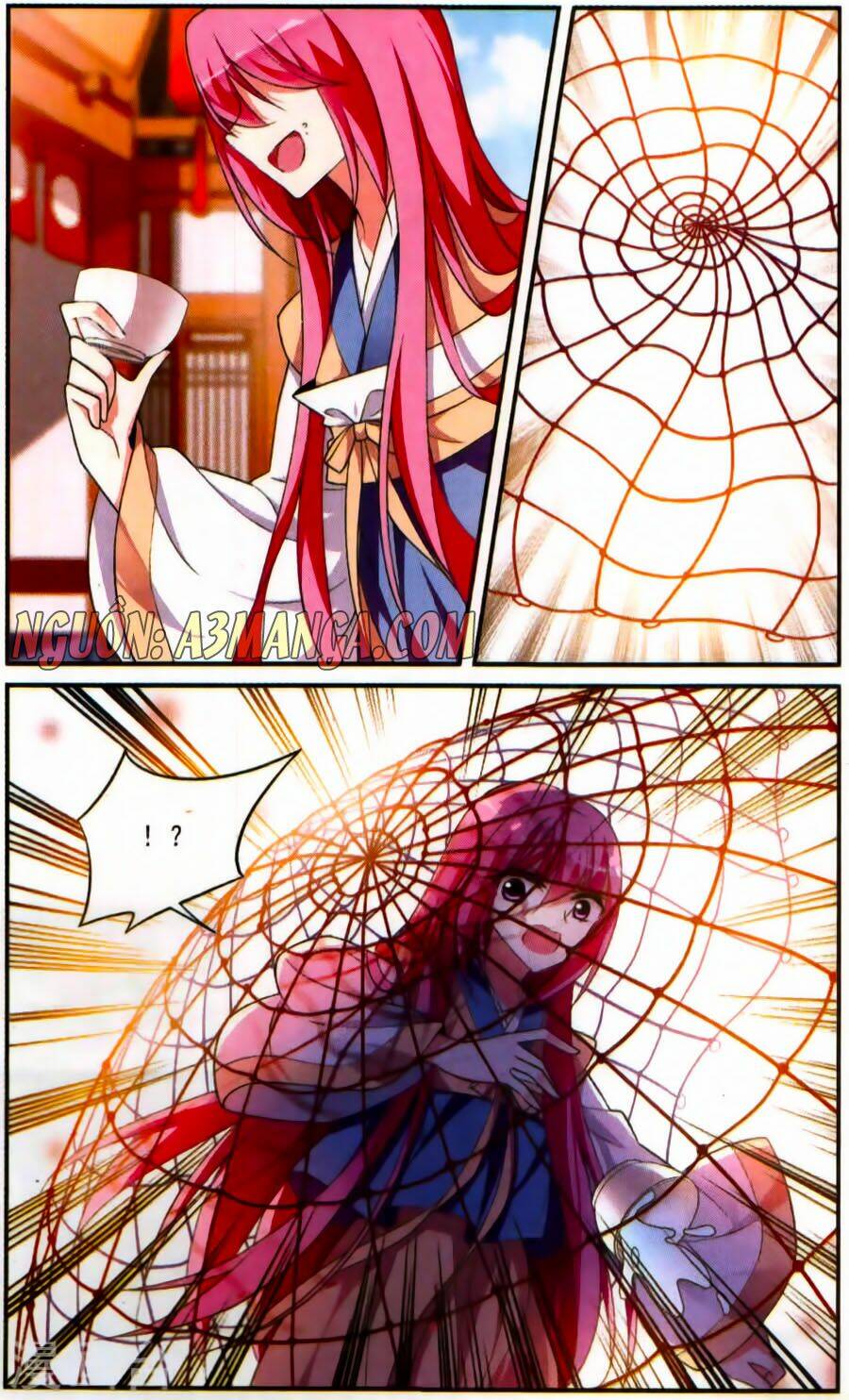 Toàn Cơ Từ: Chapter 19.1