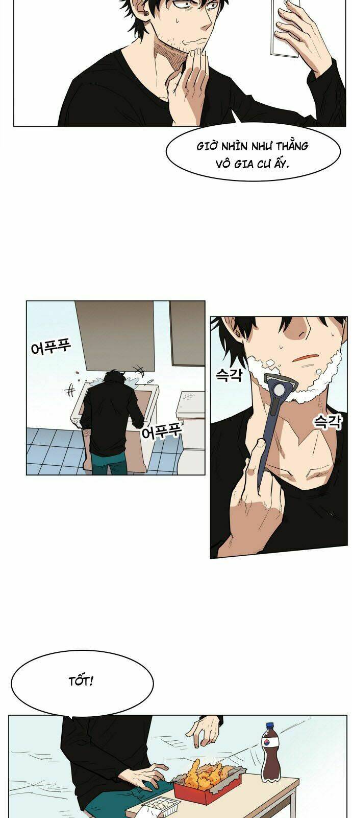 Hard Core Leveling Warrior: Chapter 109