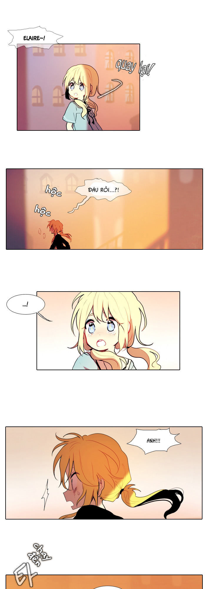 End & Save: Chapter 22