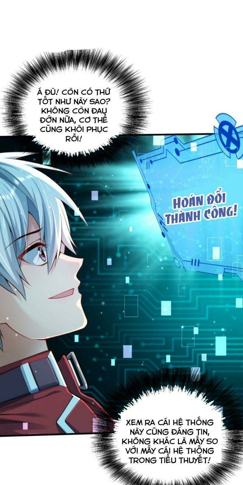 Tối Cường Khắc Kim: Chapter 1