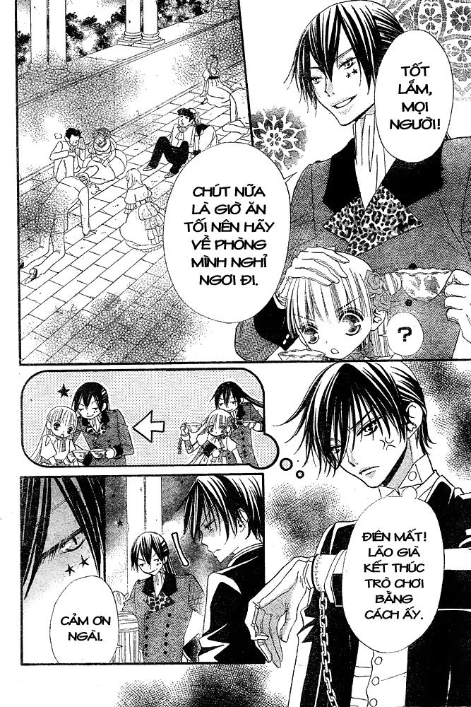 Hoa Và Ác Ma: Chapter 38