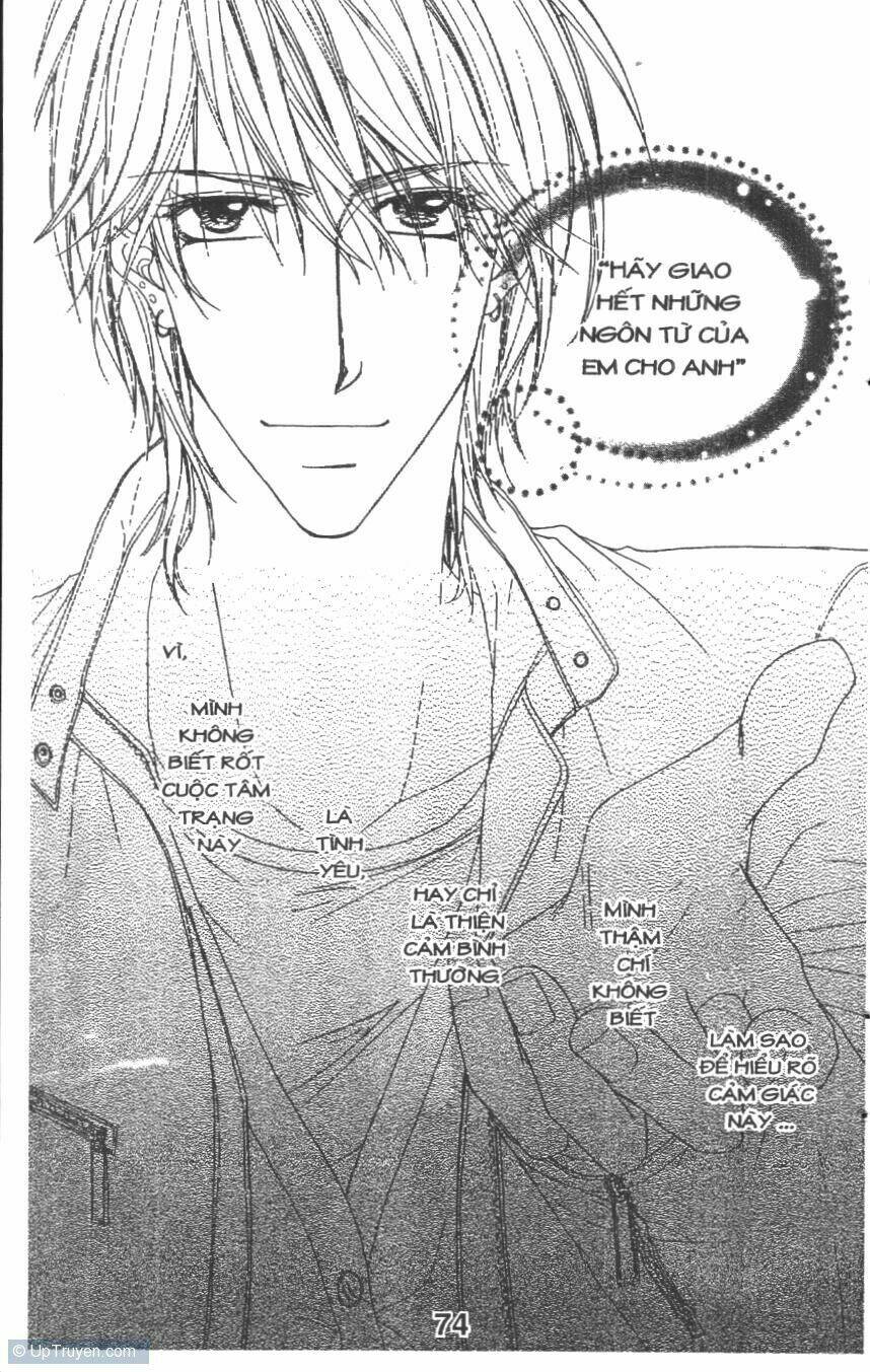 Dũng Cảm Để Yêu Em: Chapter 3