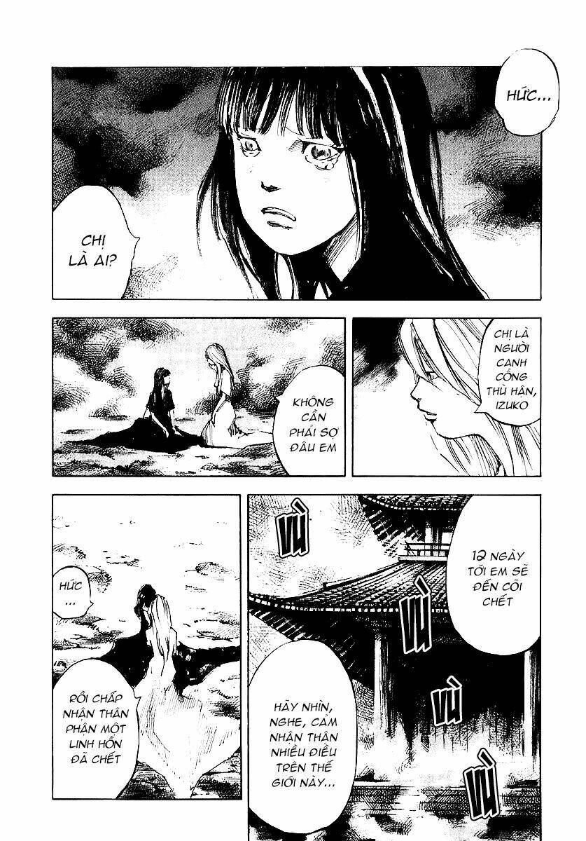 Skyhigh: Shinshou: Chapter 7