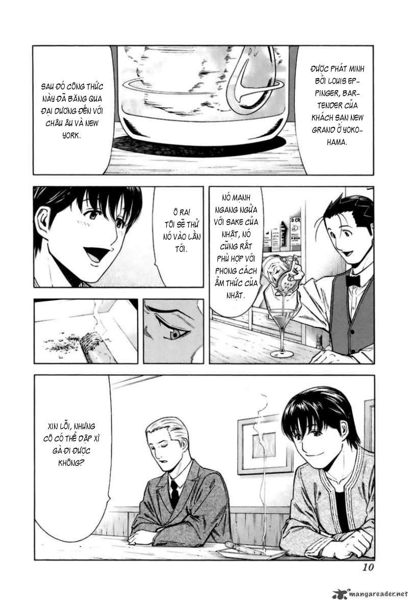 Bartender - Người Pha Chế Rượu: Chapter 40