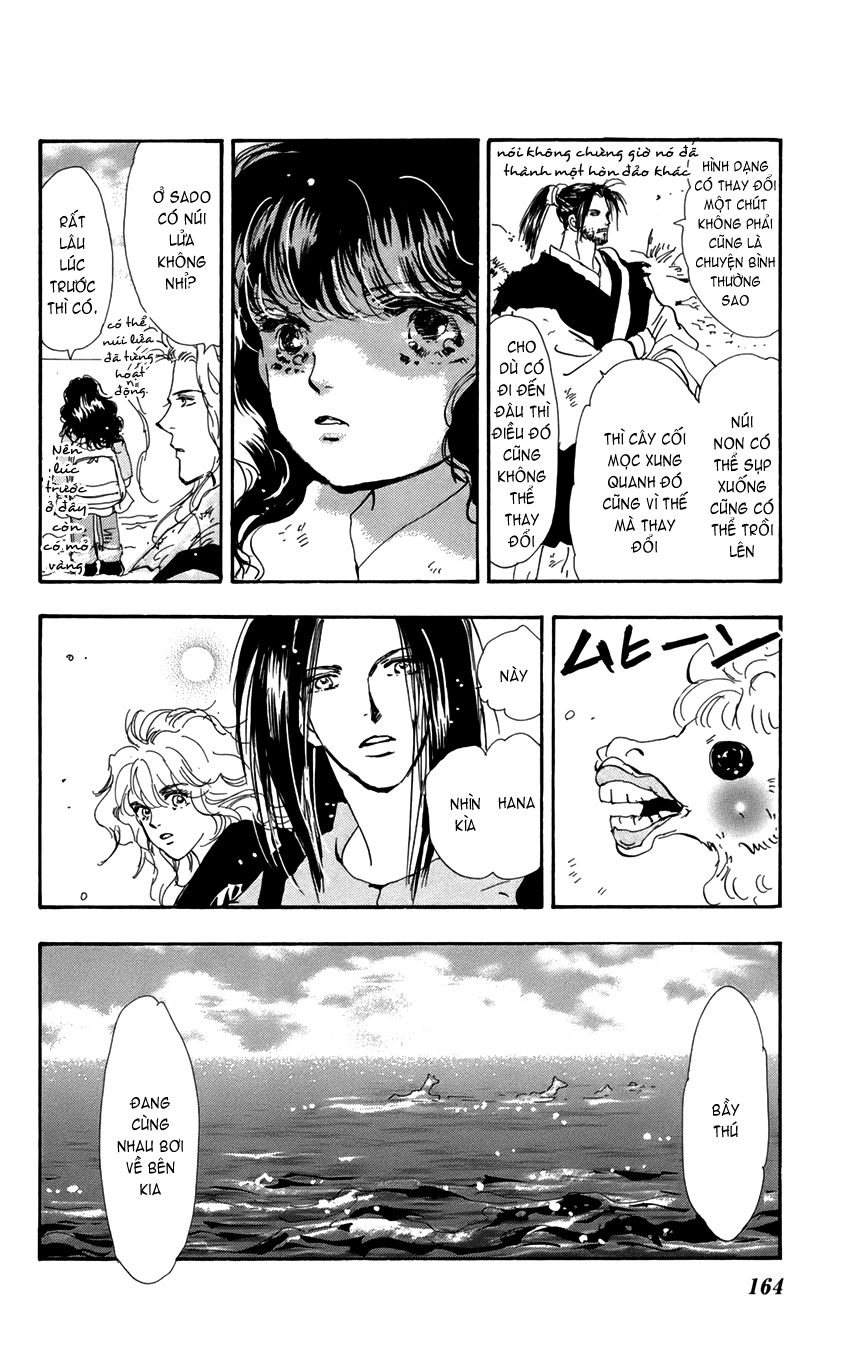 Mầm Sống: Chapter 131