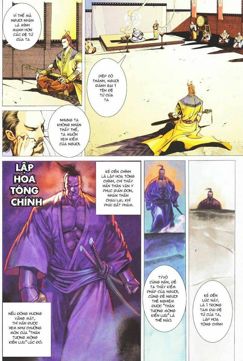 Cổ Long Quần Hiệp: Chapter 29