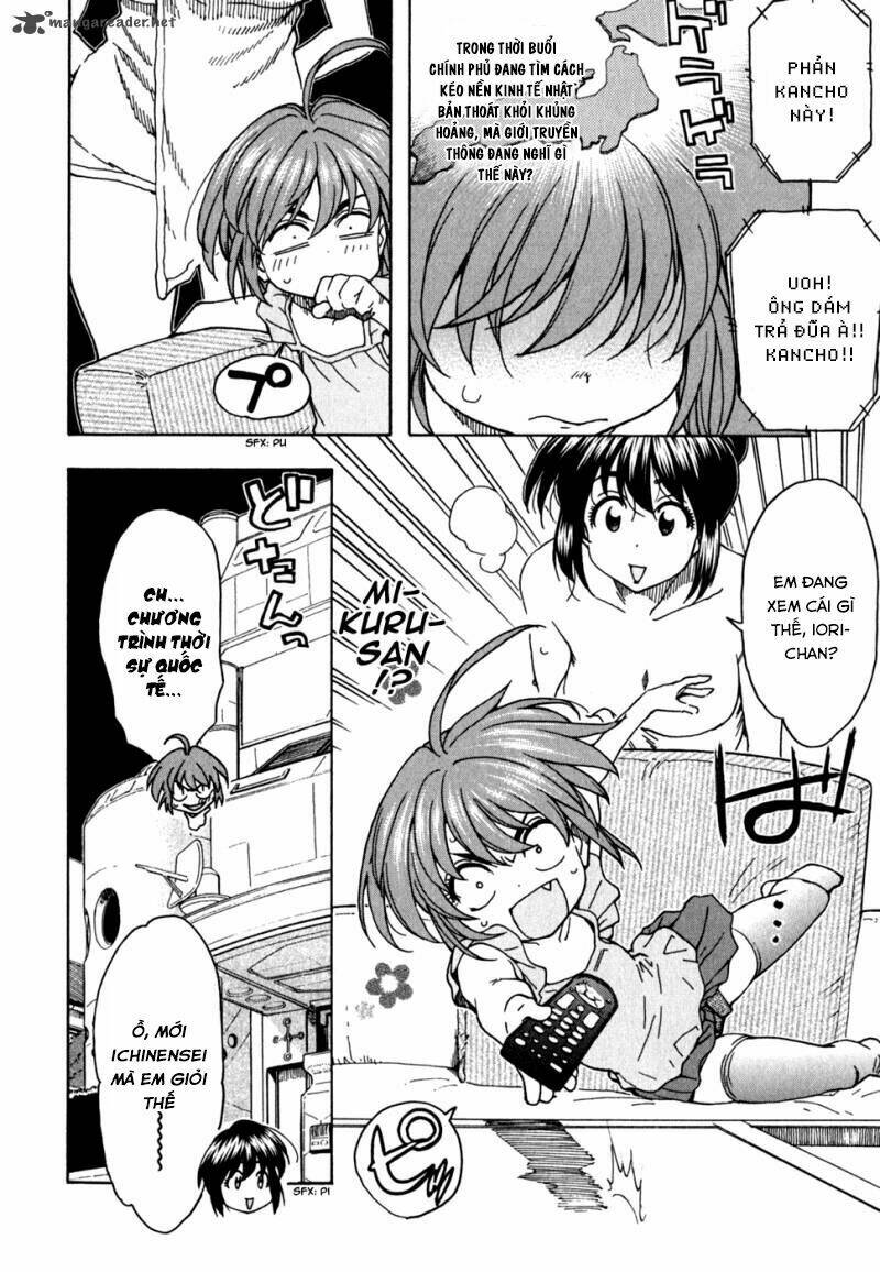 Ichinensei Ni Nacchattara: Chapter 41