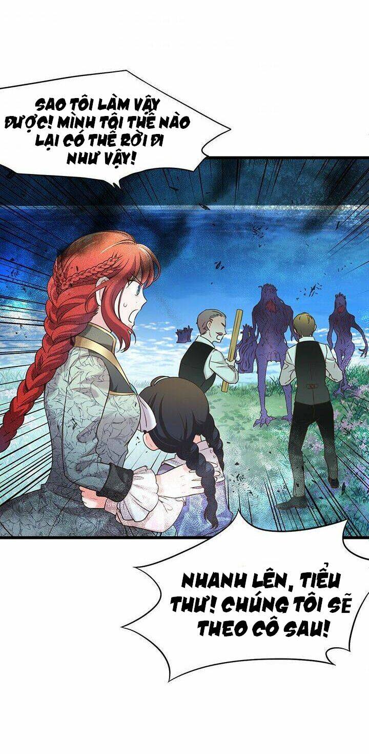 Nhân Vật Phản Diện Yêu Cầu Tôi Yêu Chàng: Chapter 21