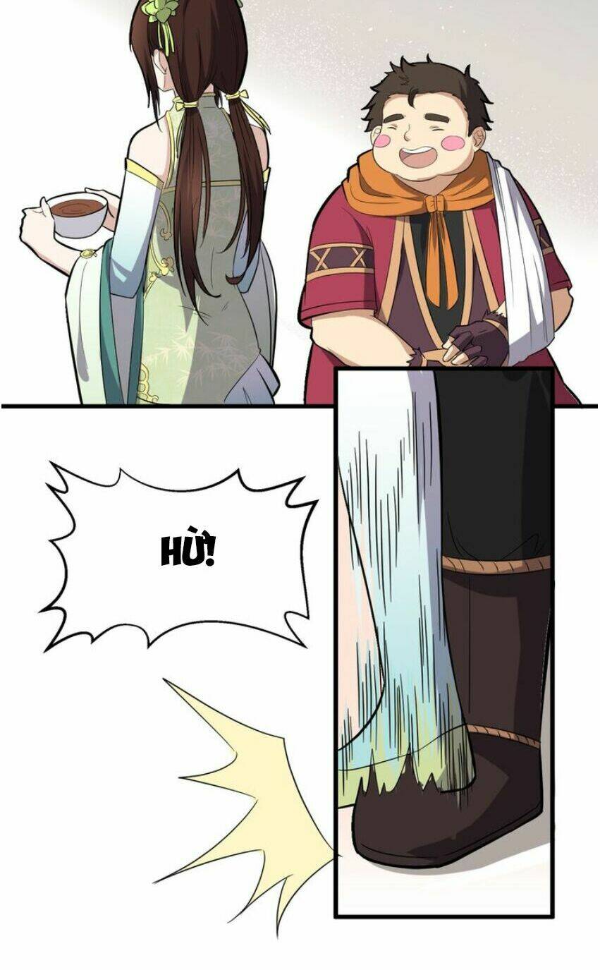 Đại Nghịch Chi Môn: Chapter 25