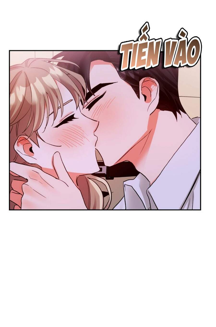 Nụ Hôn Của Giác Quan Thứ Sáu: Chapter 8