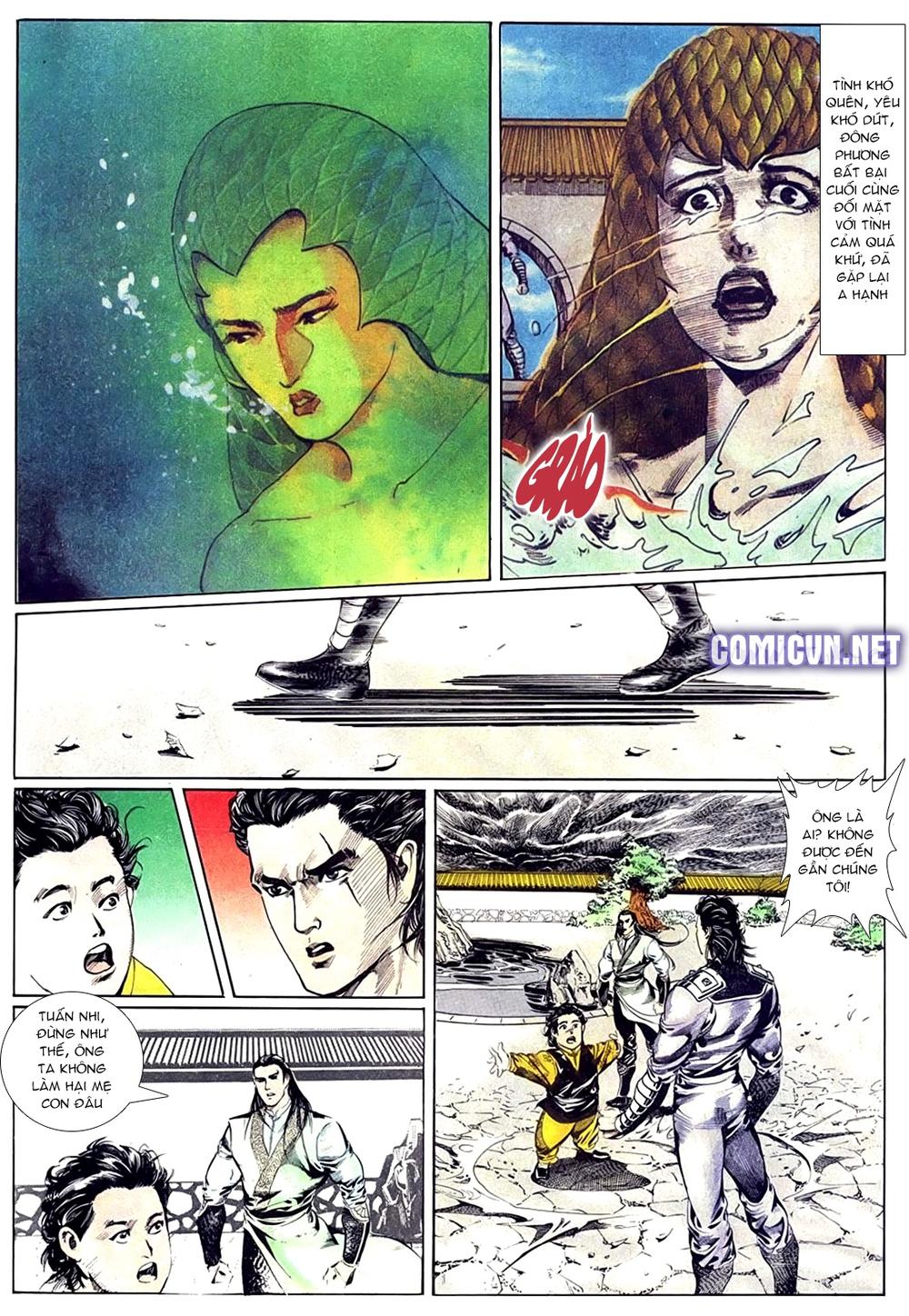 Đông Phương Bất Bại: Chapter 81