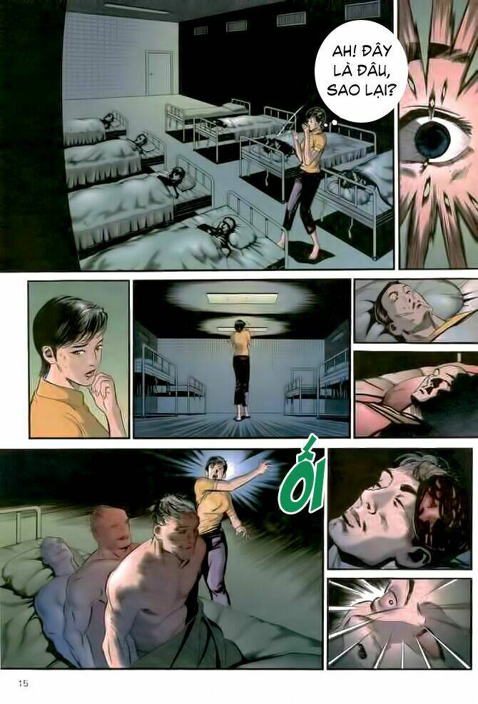 Mãnh Quỷ Quán: Chapter 2