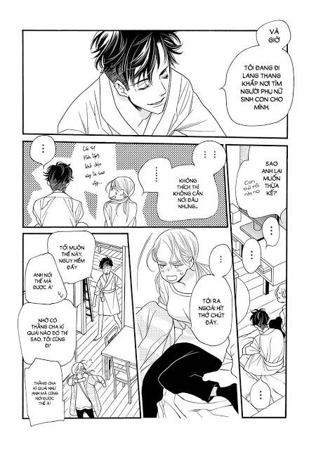Koisuru Moon Dog: Chapter 1