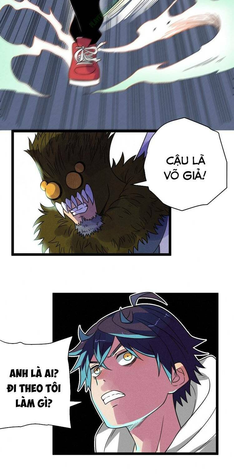 Tu Chân Cuồng Thiếu Tại Vườn Trường: Chapter 50