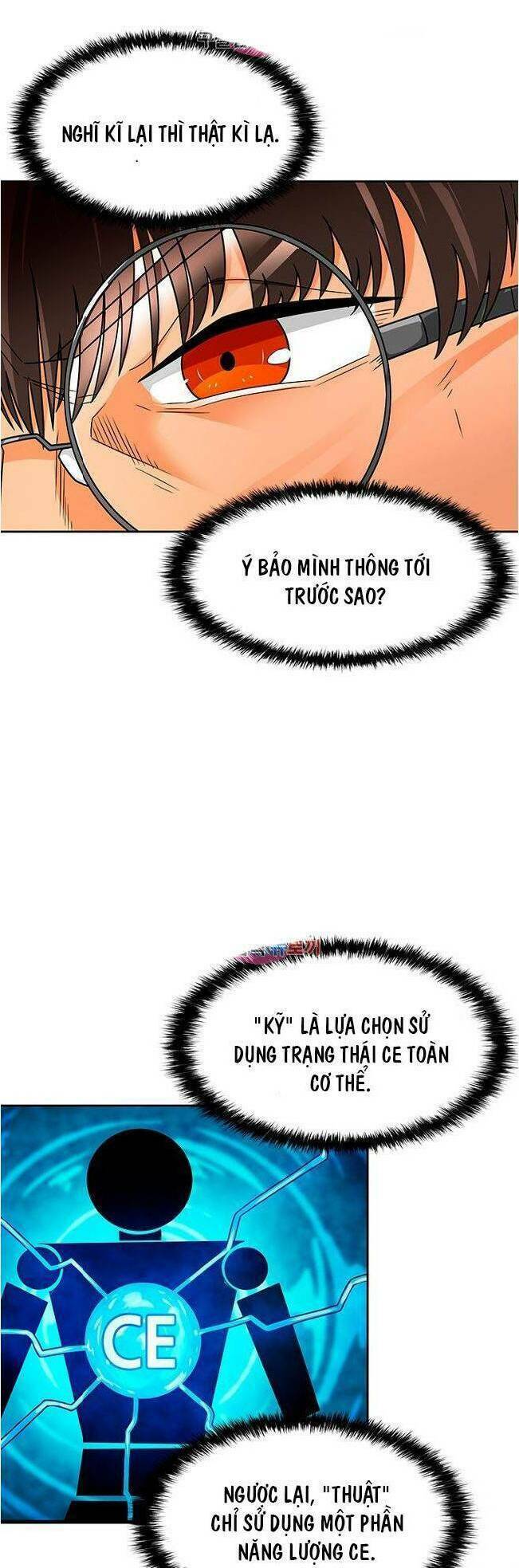 Tôi Tự Động Săn Một Mình: Chapter 61