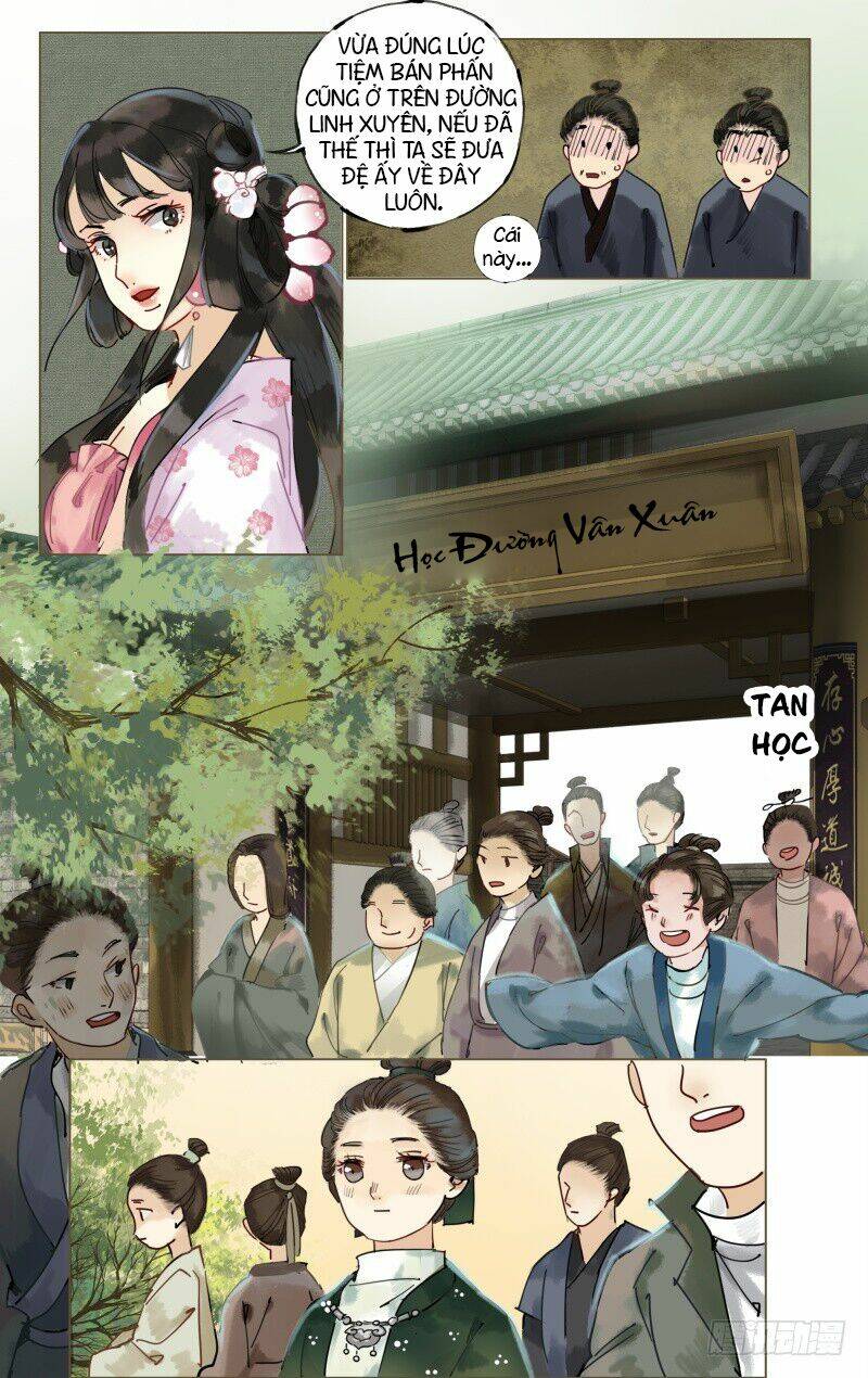Như Mộng Lệnh: Chapter 21