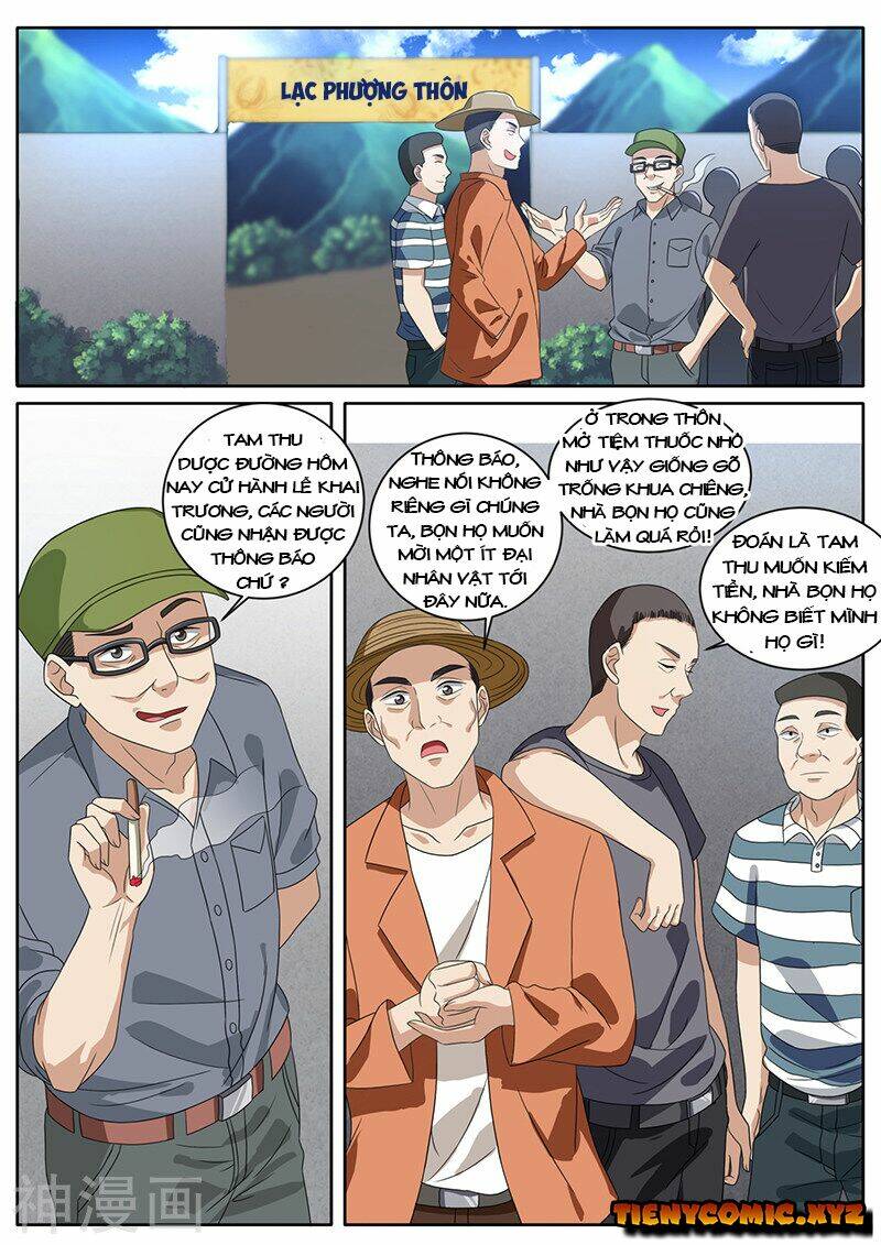 Siêu Cấp Thần Y Hệ Thống: Chapter 74