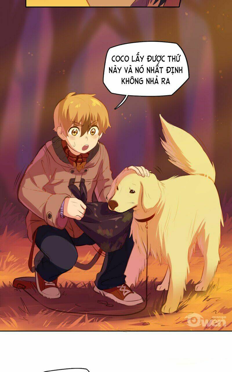 Lời Nguyền Lalin: Chapter 5