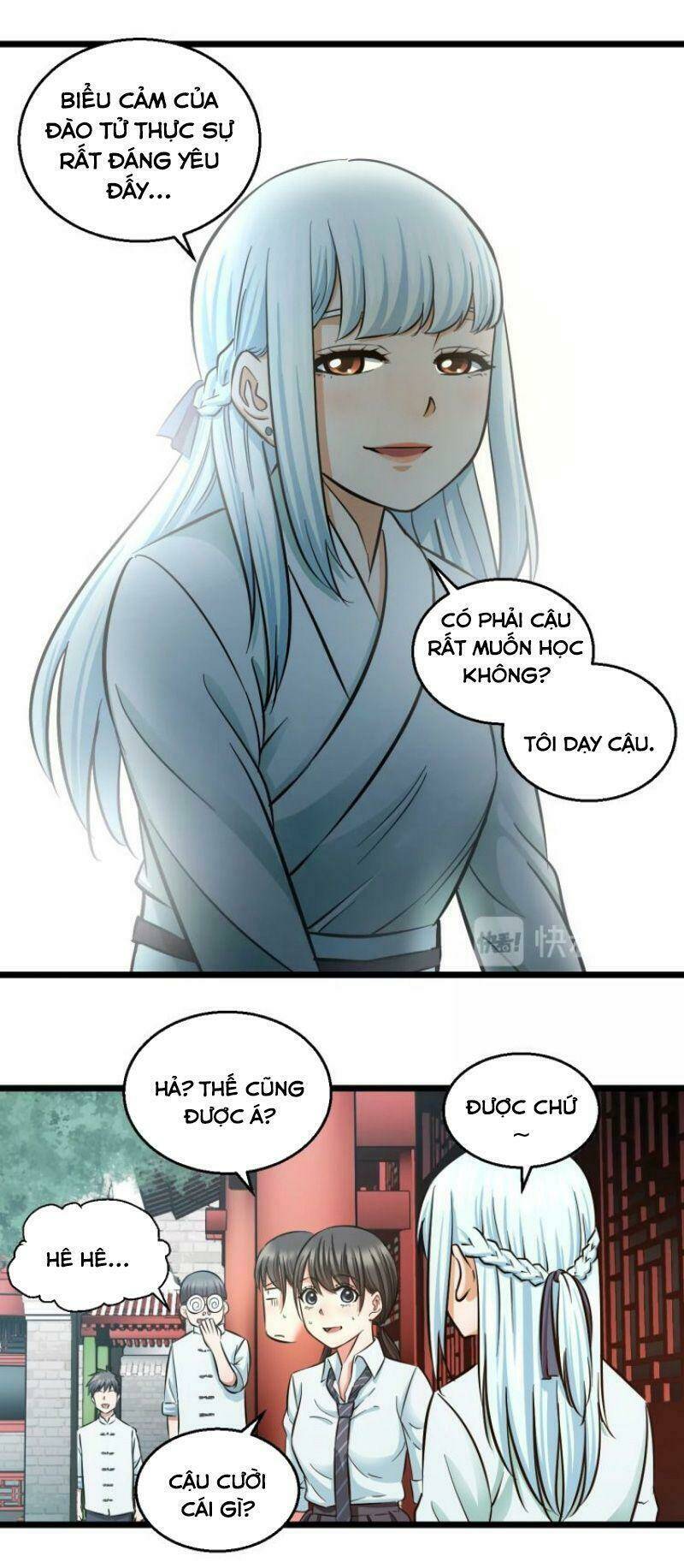Đối Mặt Với Thử Thách: Chapter 18