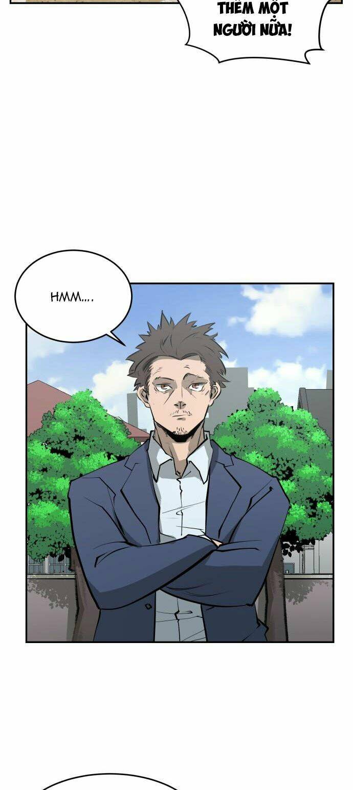 Cú Ném Chiến Thắng!: Chapter 2